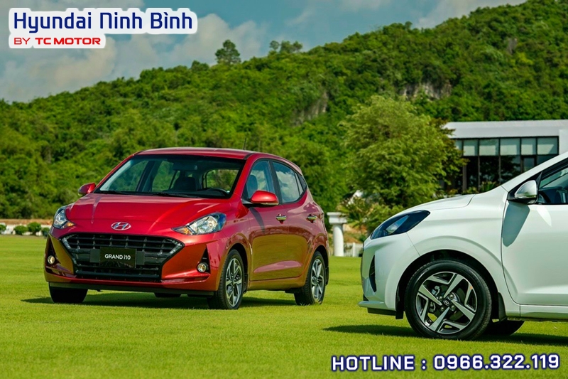 HYUNDAI GRAND I10 2021 CÓ GIÁ TỪ 360 TRIỆU ĐỒNG TẠI VIỆT NAM